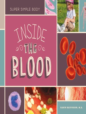 cover image of Inside the Blood